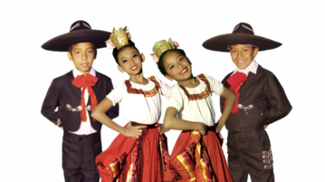 Los Niños Zapateadores de Jalisco fundraiser for SJC children’s dance group